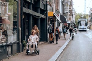 תיירות נגישה בישראל